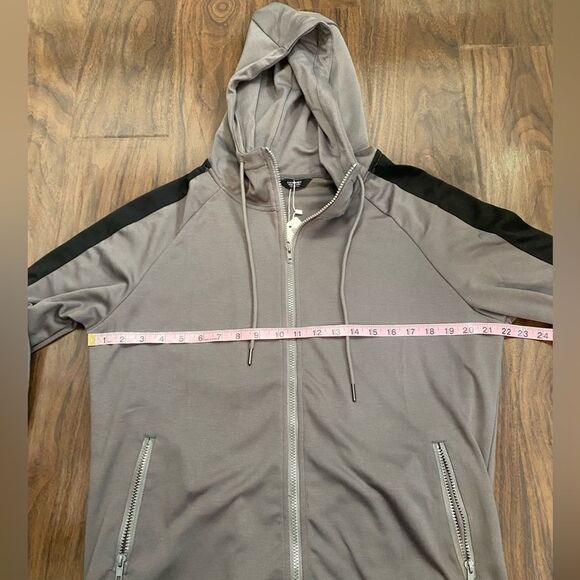 Coofandy Full Zip Hooded Jacket - Picture 4 of 6